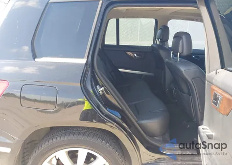 2011 Mercedes-Benz Glk 350 4Matic from USA, damaged, VIN WDCGG8HB4BF559334